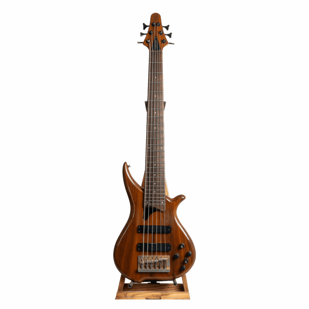 Tune bass 6string